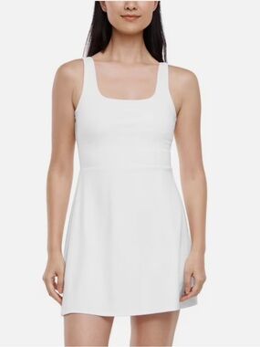 GAPfit White Active Dress